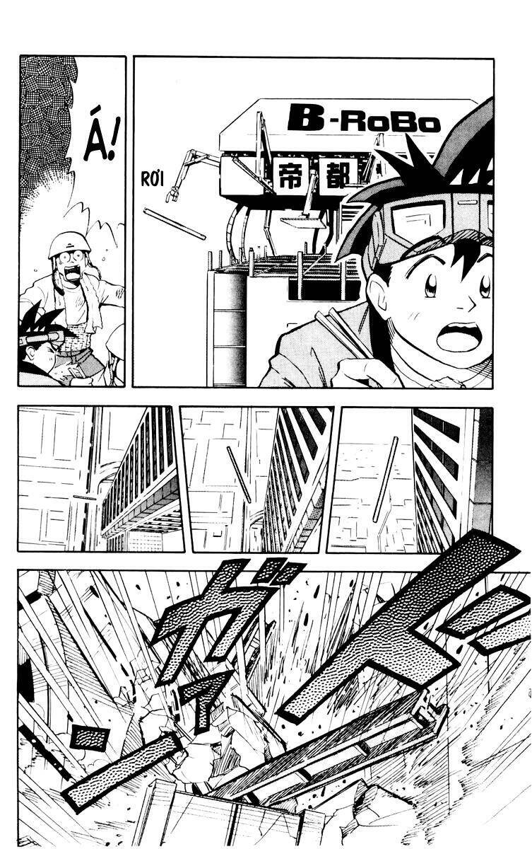 Vua Sáng Chế Chap 27 - Next Chap 28