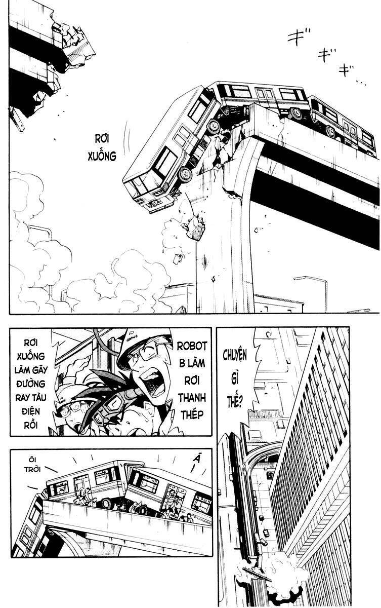 Vua Sáng Chế Chap 27 - Next Chap 28