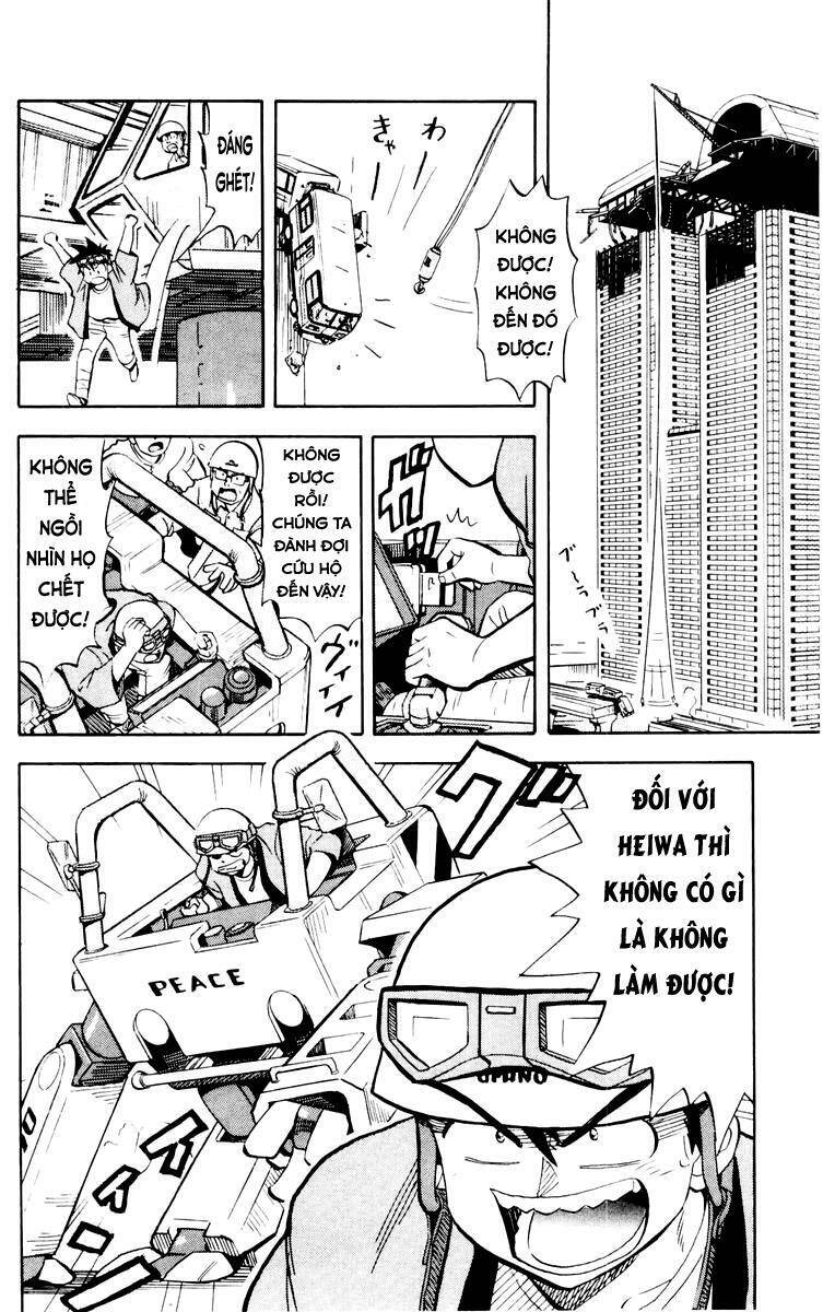 Vua Sáng Chế Chap 27 - Next Chap 28