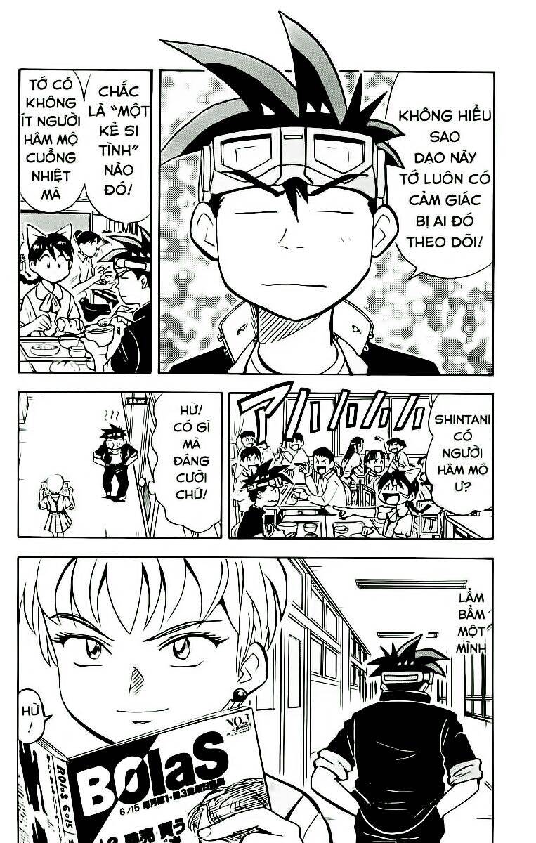 Vua Sáng Chế Chap 28 - Next Chap 29