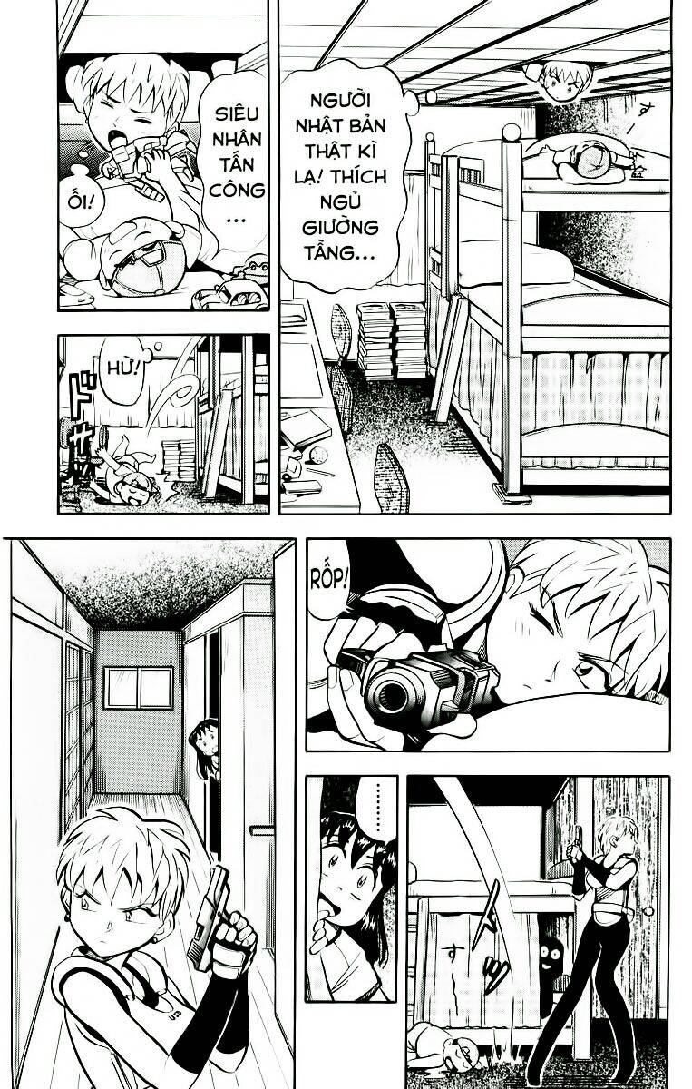 Vua Sáng Chế Chap 28 - Next Chap 29