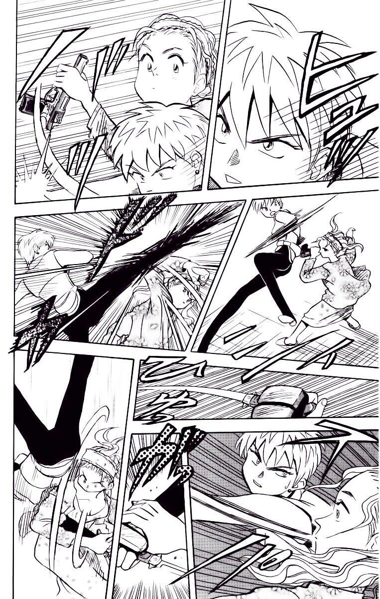 Vua Sáng Chế Chap 28 - Next Chap 29