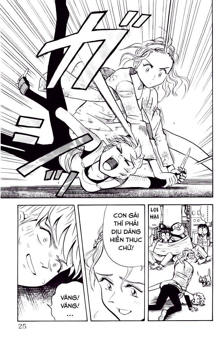 Vua Sáng Chế Chap 28 - Next Chap 29