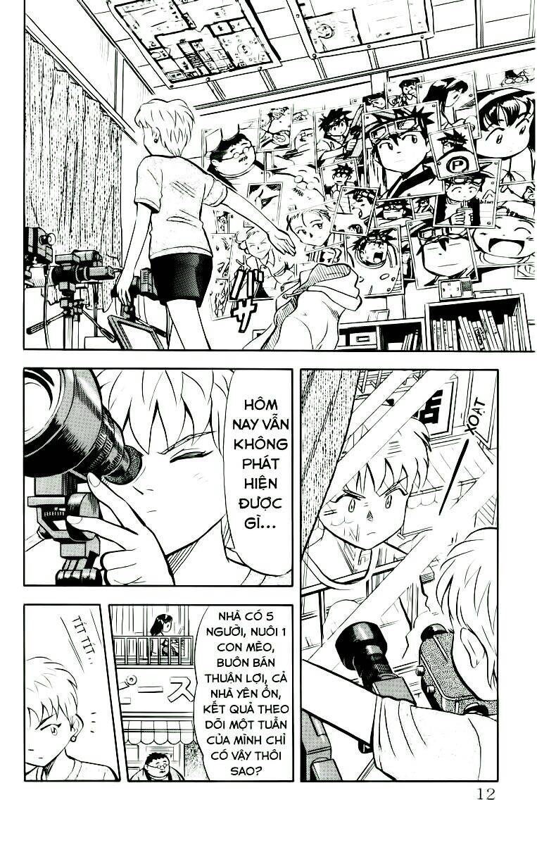Vua Sáng Chế Chap 28 - Next Chap 29
