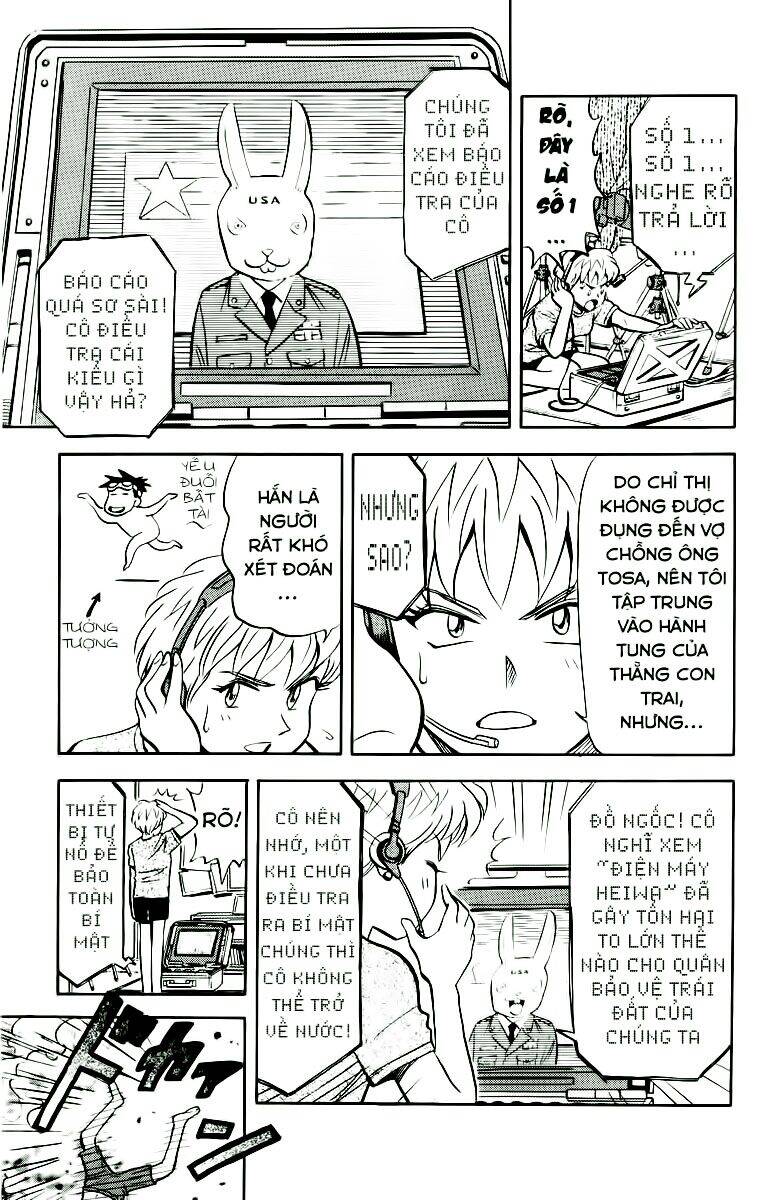 Vua Sáng Chế Chap 28 - Next Chap 29