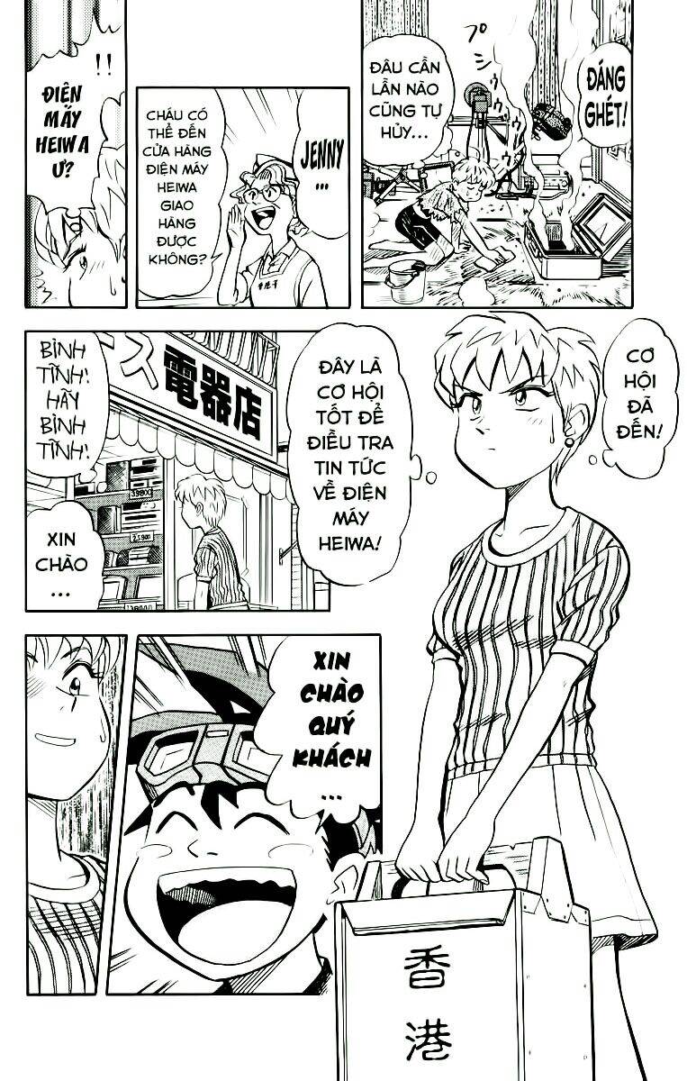 Vua Sáng Chế Chap 28 - Next Chap 29
