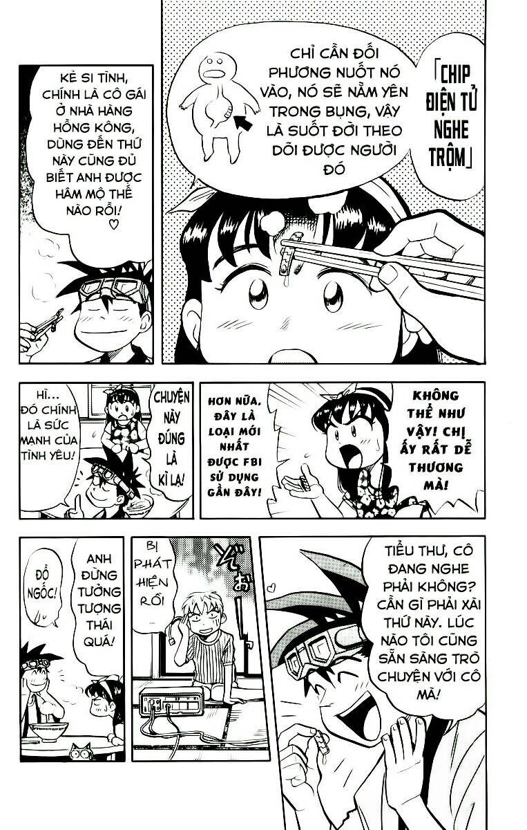 Vua Sáng Chế Chap 28 - Next Chap 29