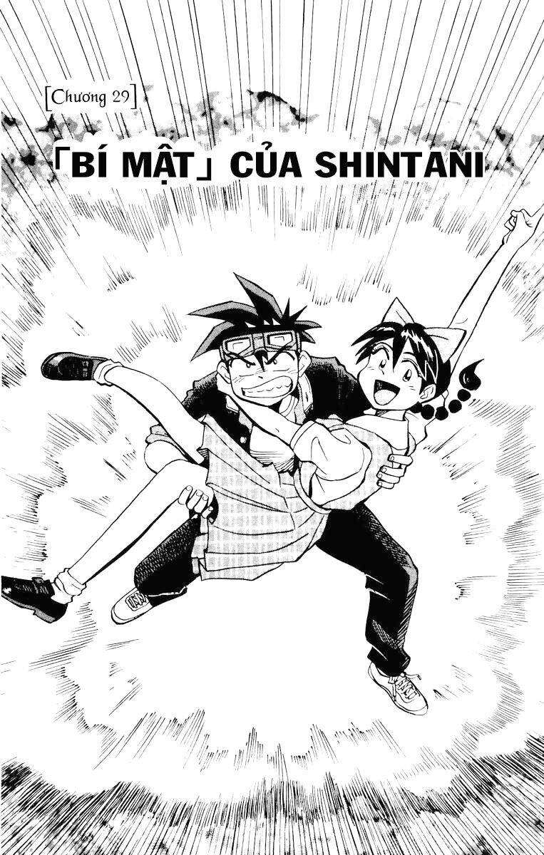 Vua Sáng Chế Chap 29 - Next Chap 30
