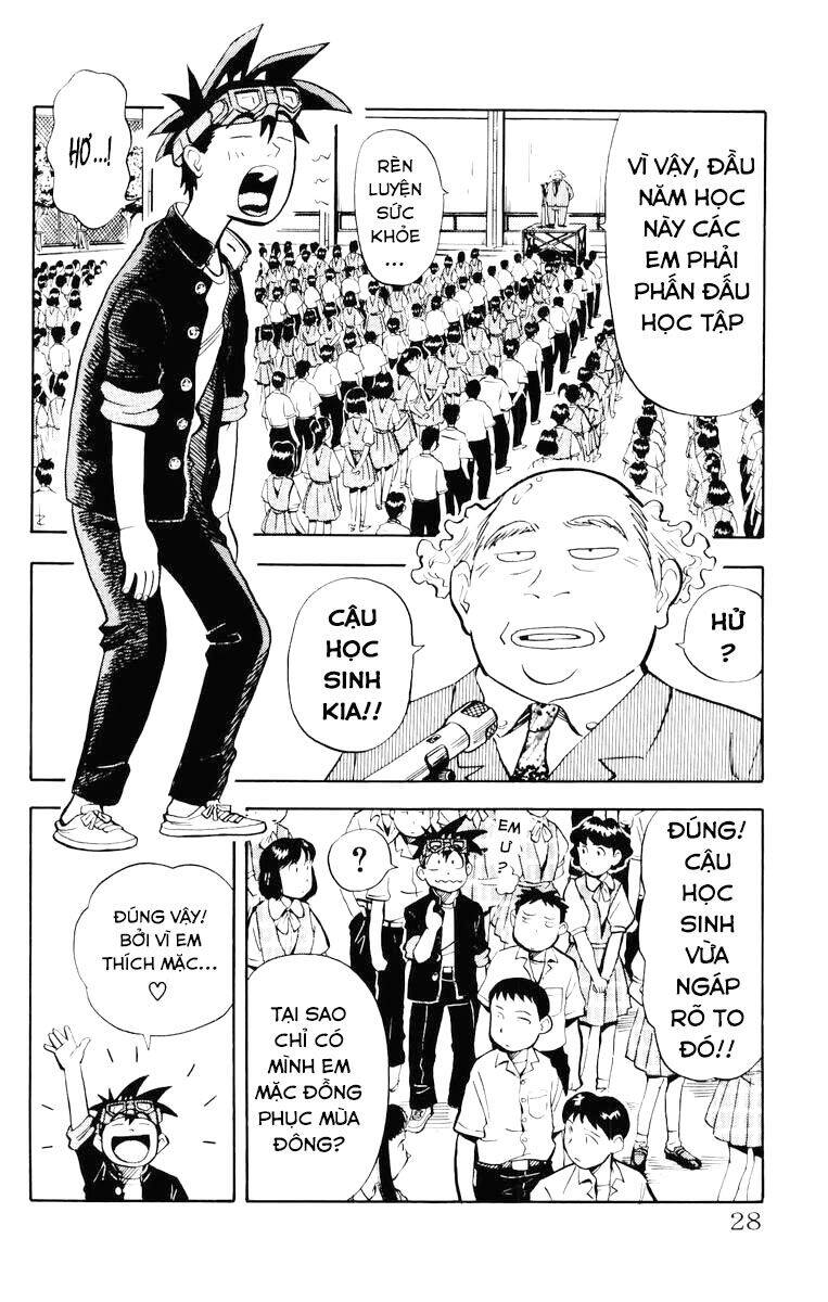 Vua Sáng Chế Chap 29 - Next Chap 30