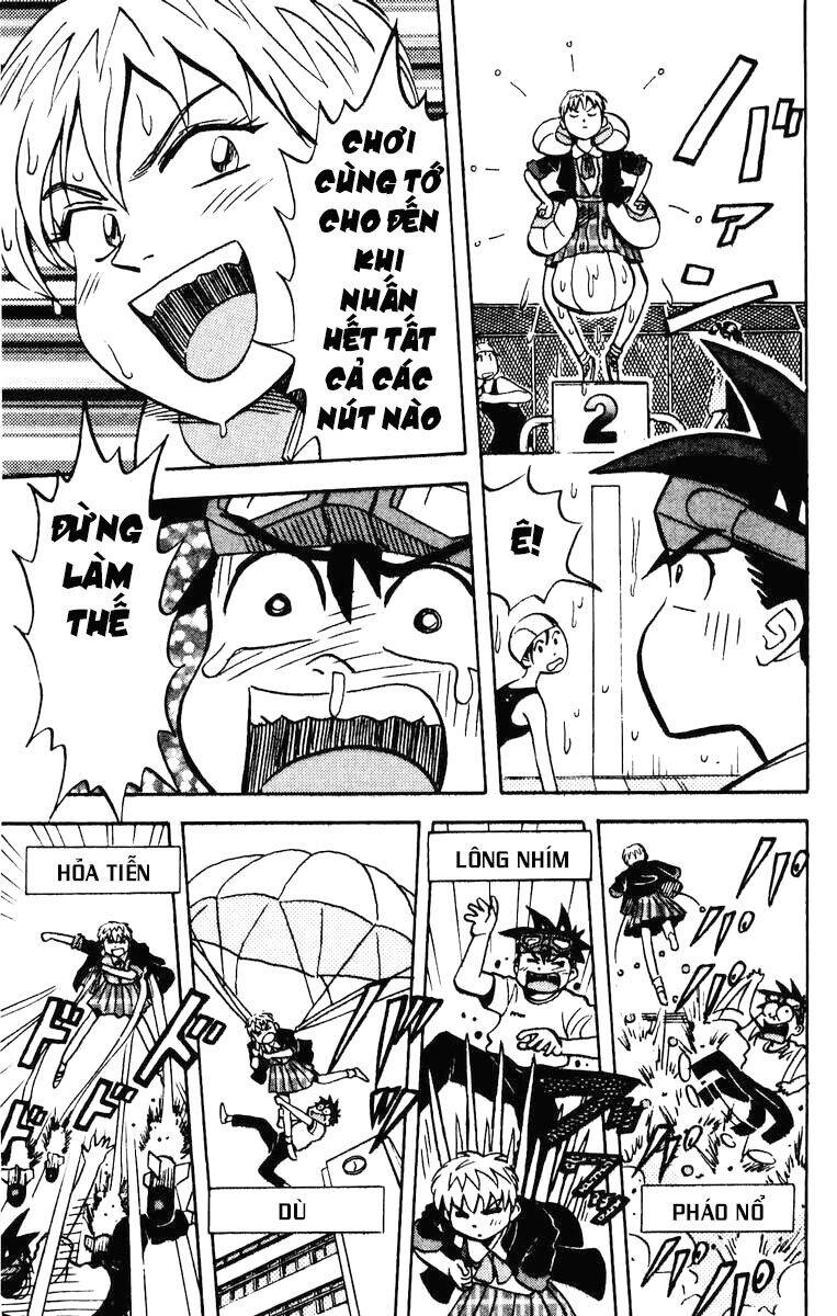 Vua Sáng Chế Chap 29 - Next Chap 30