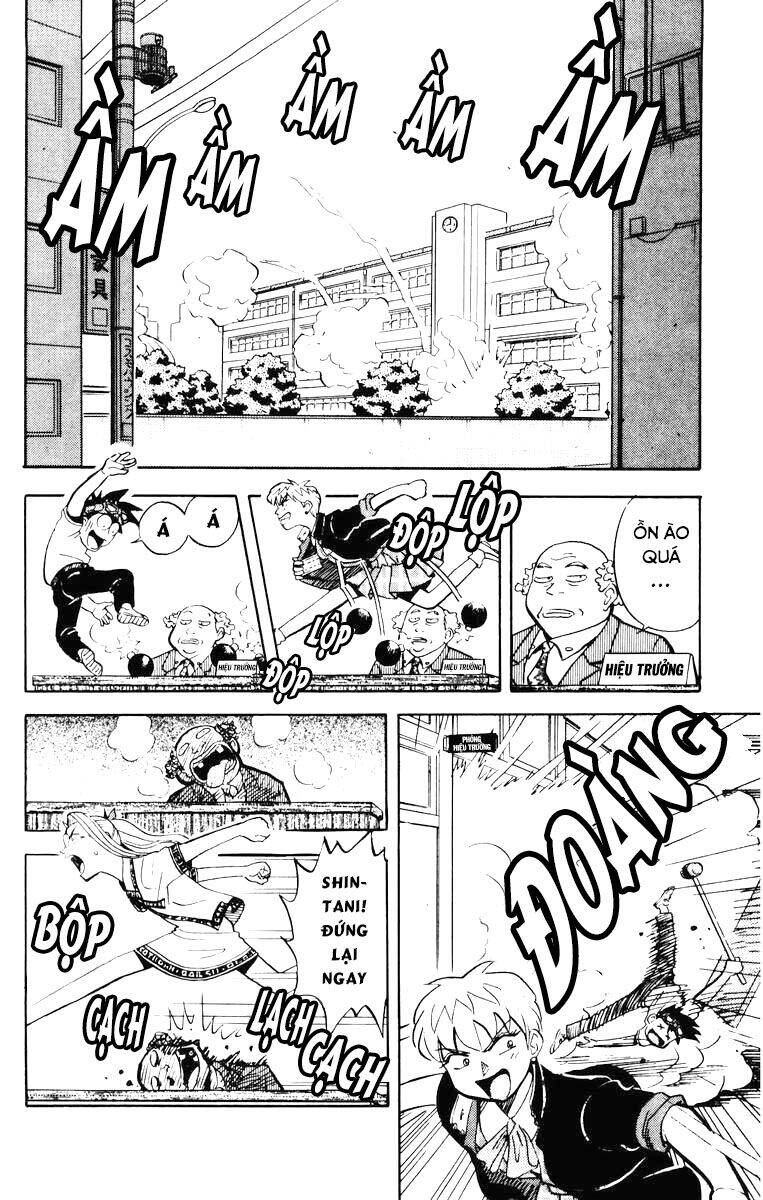 Vua Sáng Chế Chap 29 - Next Chap 30