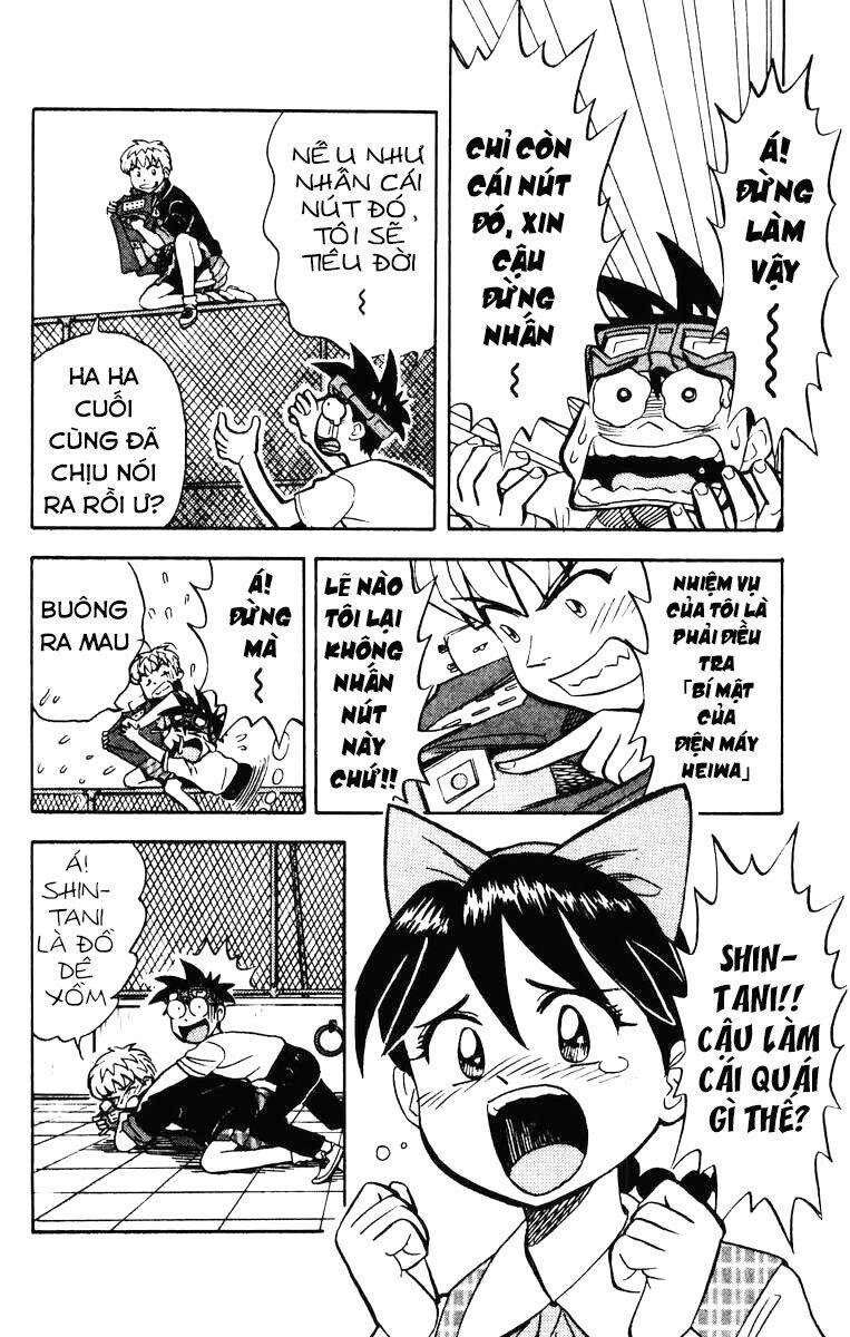 Vua Sáng Chế Chap 29 - Next Chap 30