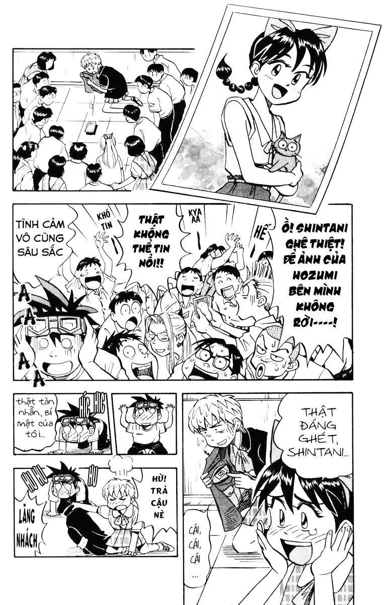 Vua Sáng Chế Chap 29 - Next Chap 30