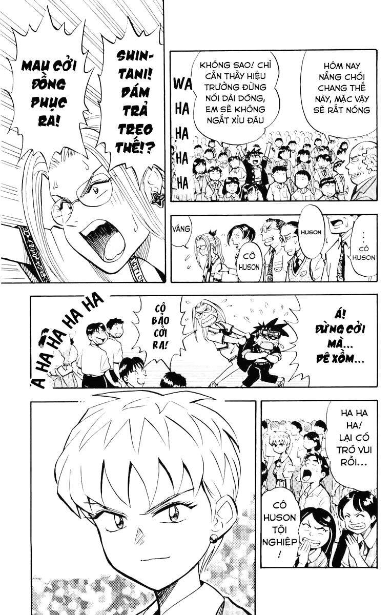 Vua Sáng Chế Chap 29 - Next Chap 30