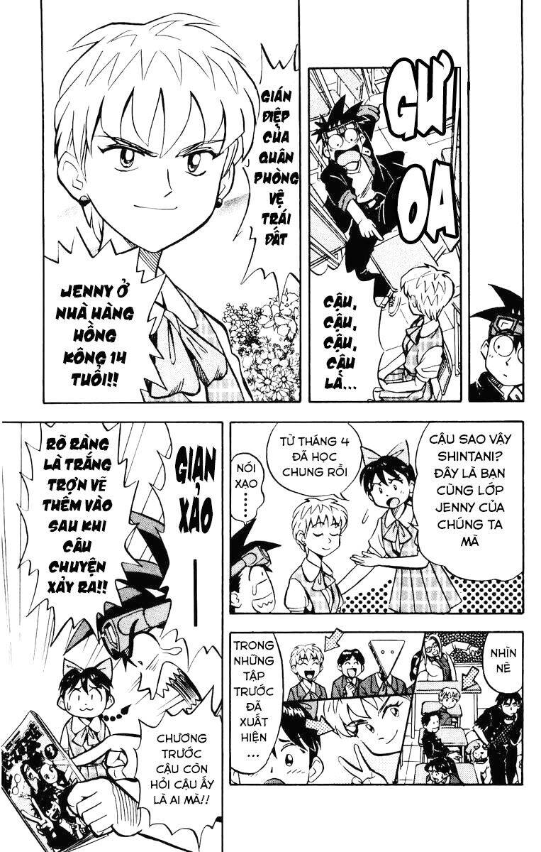 Vua Sáng Chế Chap 29 - Next Chap 30