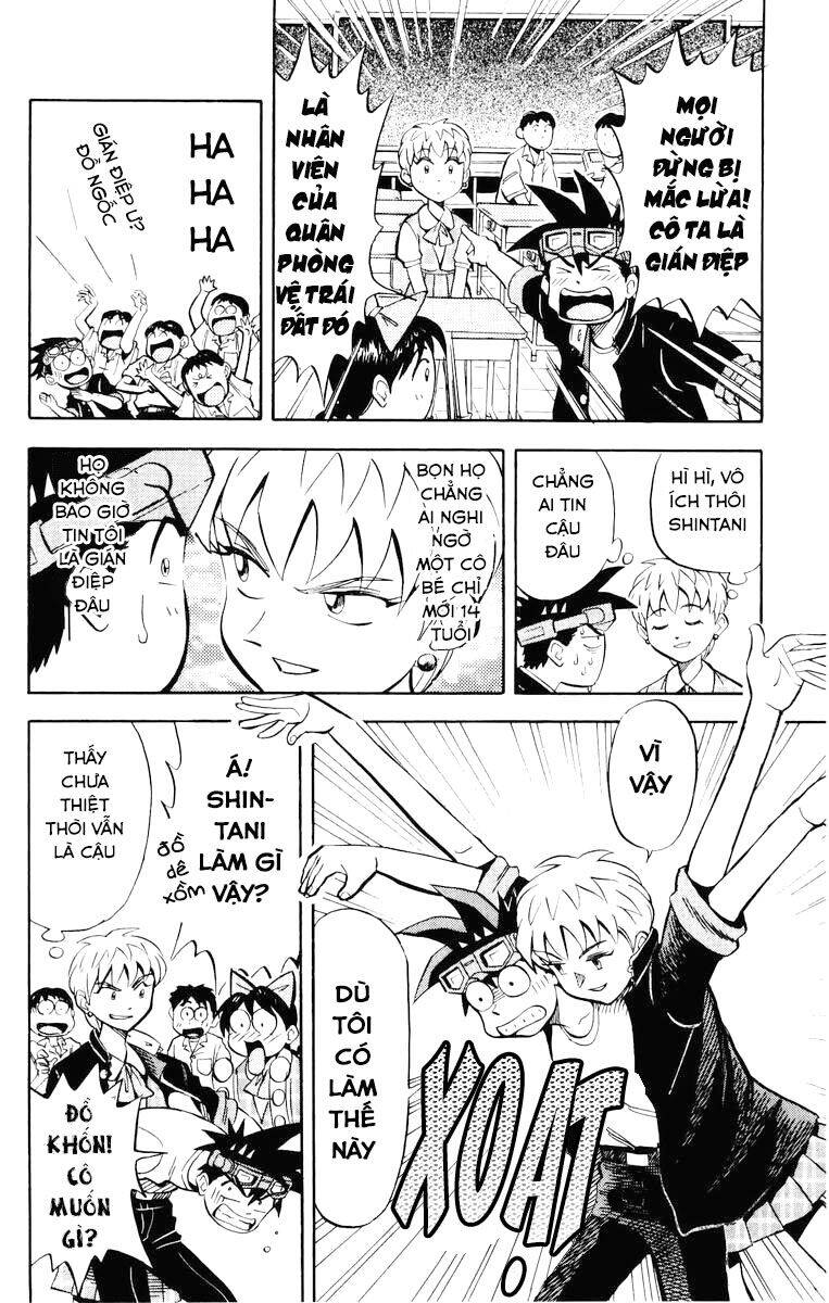 Vua Sáng Chế Chap 29 - Next Chap 30