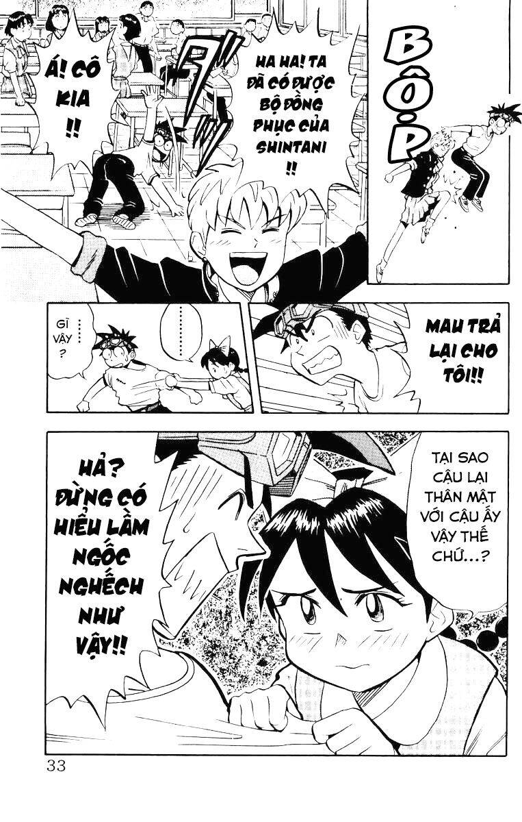Vua Sáng Chế Chap 29 - Next Chap 30