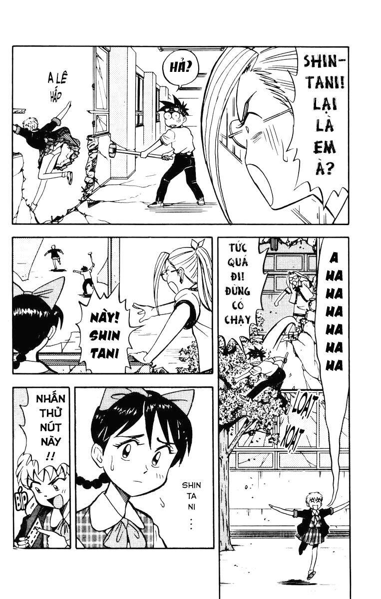 Vua Sáng Chế Chap 29 - Next Chap 30