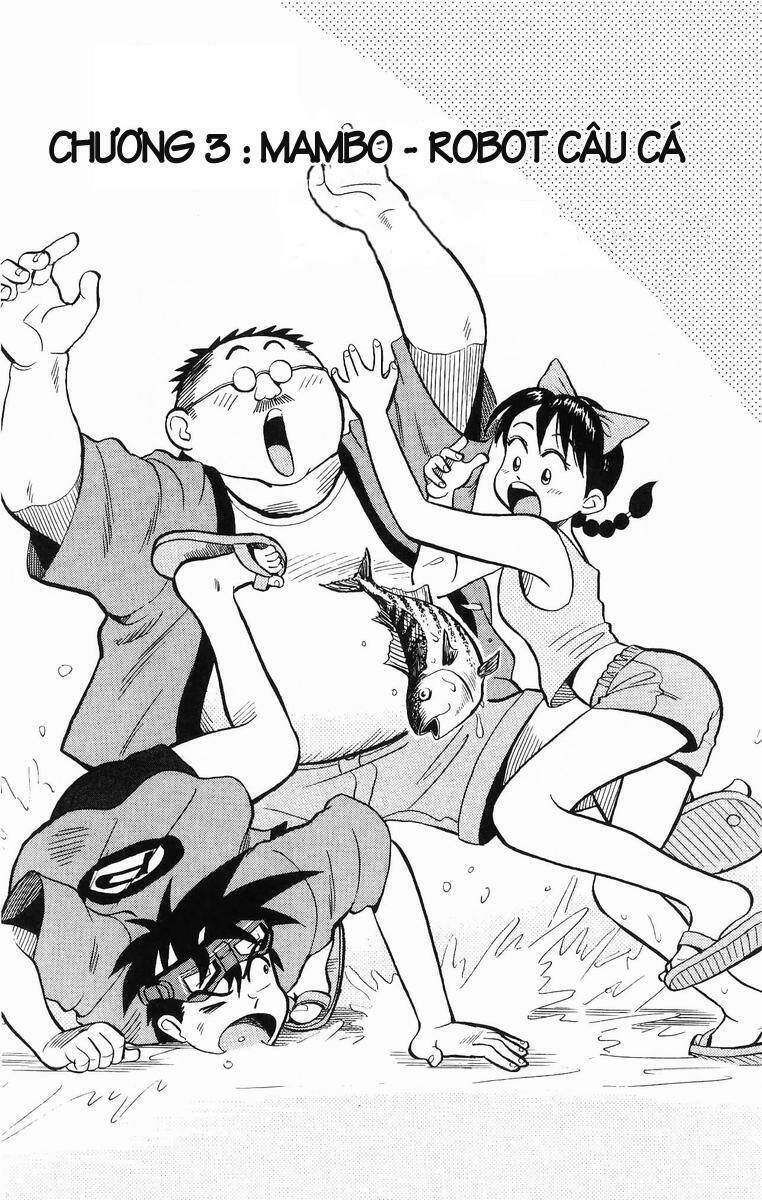Vua Sáng Chế Chap 3 - Next Chap 4