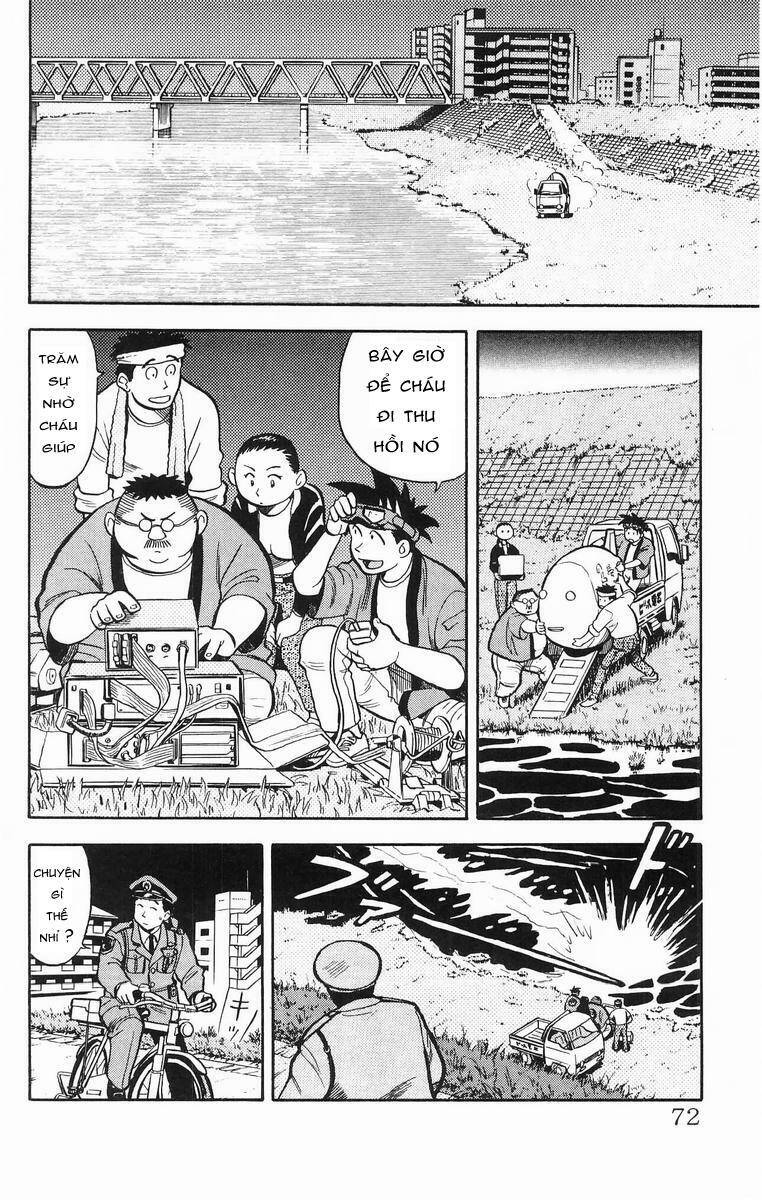 Vua Sáng Chế Chap 3 - Next Chap 4