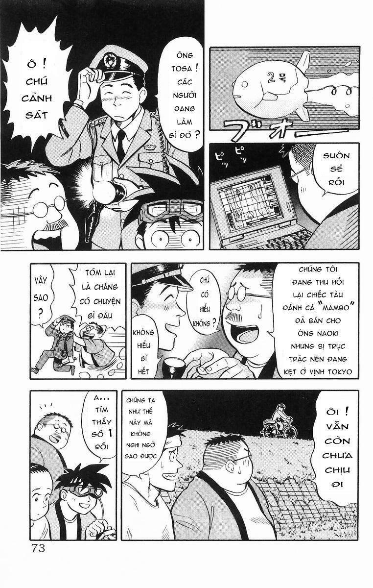 Vua Sáng Chế Chap 3 - Next Chap 4