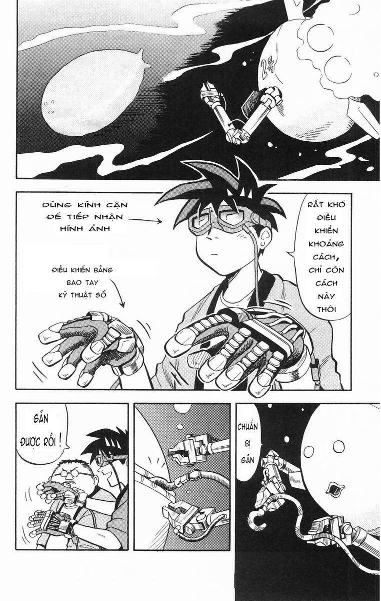 Vua Sáng Chế Chap 3 - Next Chap 4