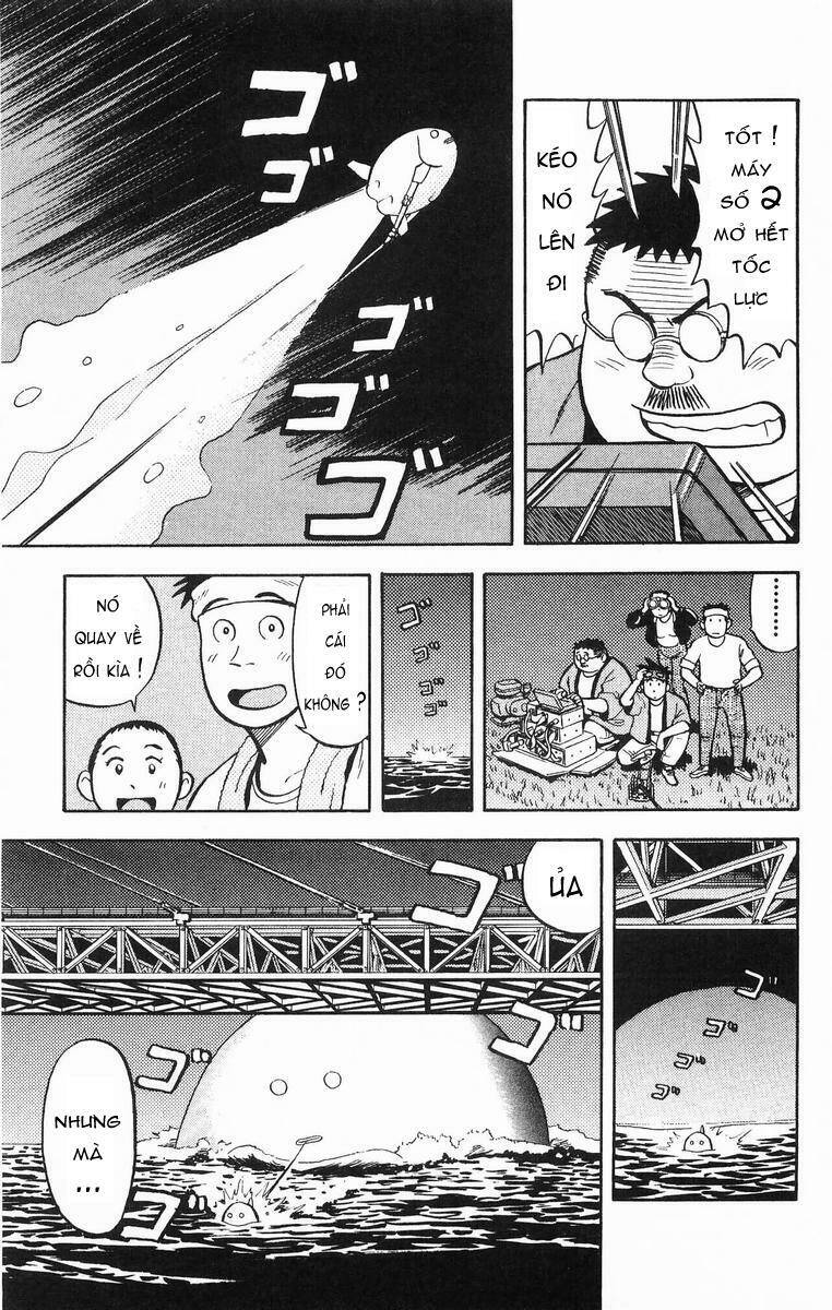 Vua Sáng Chế Chap 3 - Next Chap 4