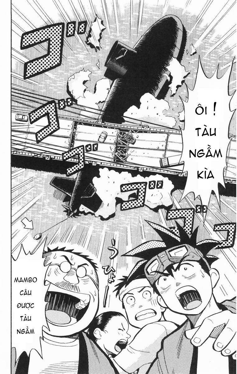 Vua Sáng Chế Chap 3 - Next Chap 4