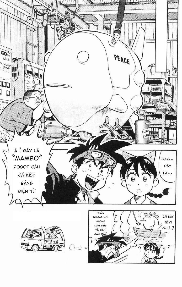 Vua Sáng Chế Chap 3 - Next Chap 4