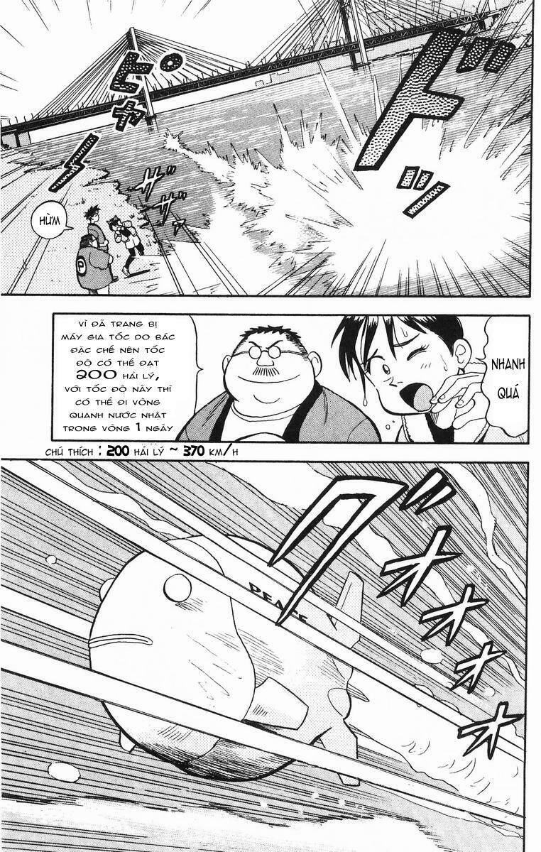 Vua Sáng Chế Chap 3 - Next Chap 4