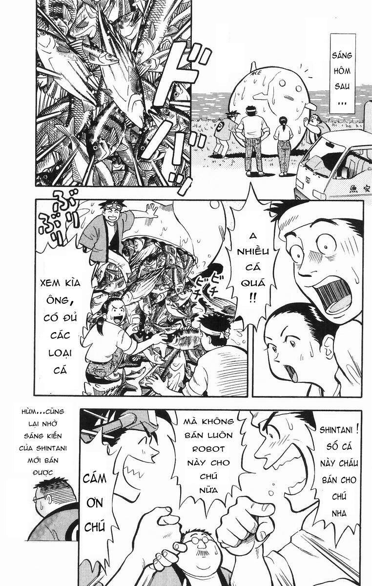 Vua Sáng Chế Chap 3 - Next Chap 4