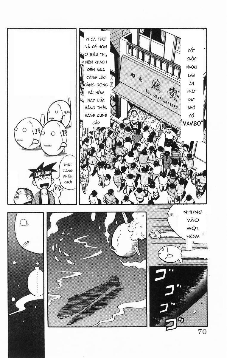 Vua Sáng Chế Chap 3 - Next Chap 4