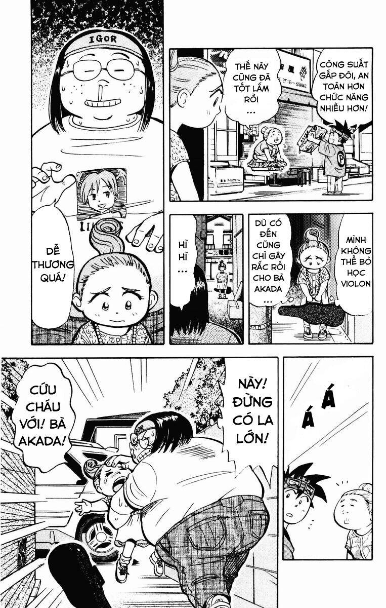 Vua Sáng Chế Chap 30 - Next Chap 31