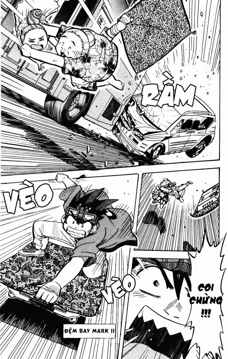 Vua Sáng Chế Chap 30 - Next Chap 31