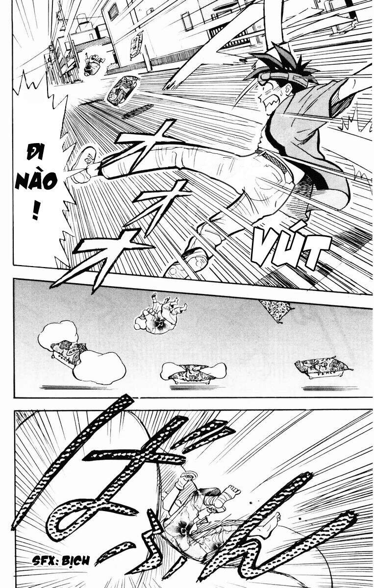 Vua Sáng Chế Chap 30 - Next Chap 31