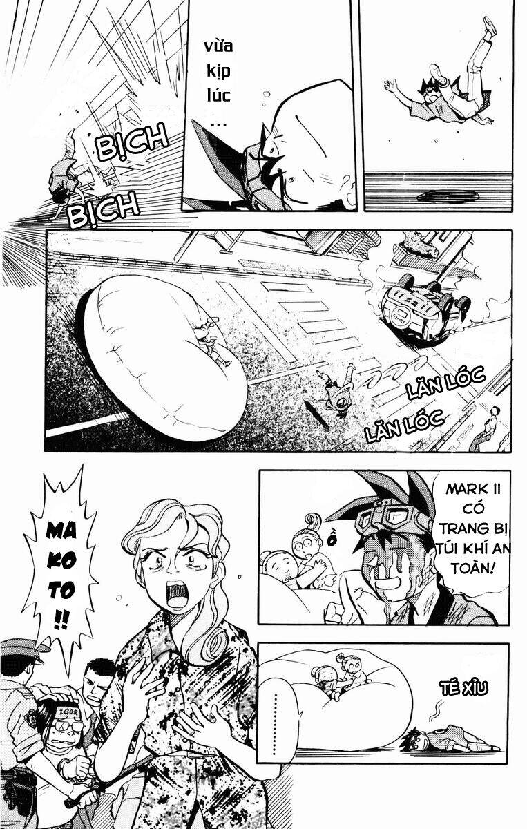 Vua Sáng Chế Chap 30 - Next Chap 31