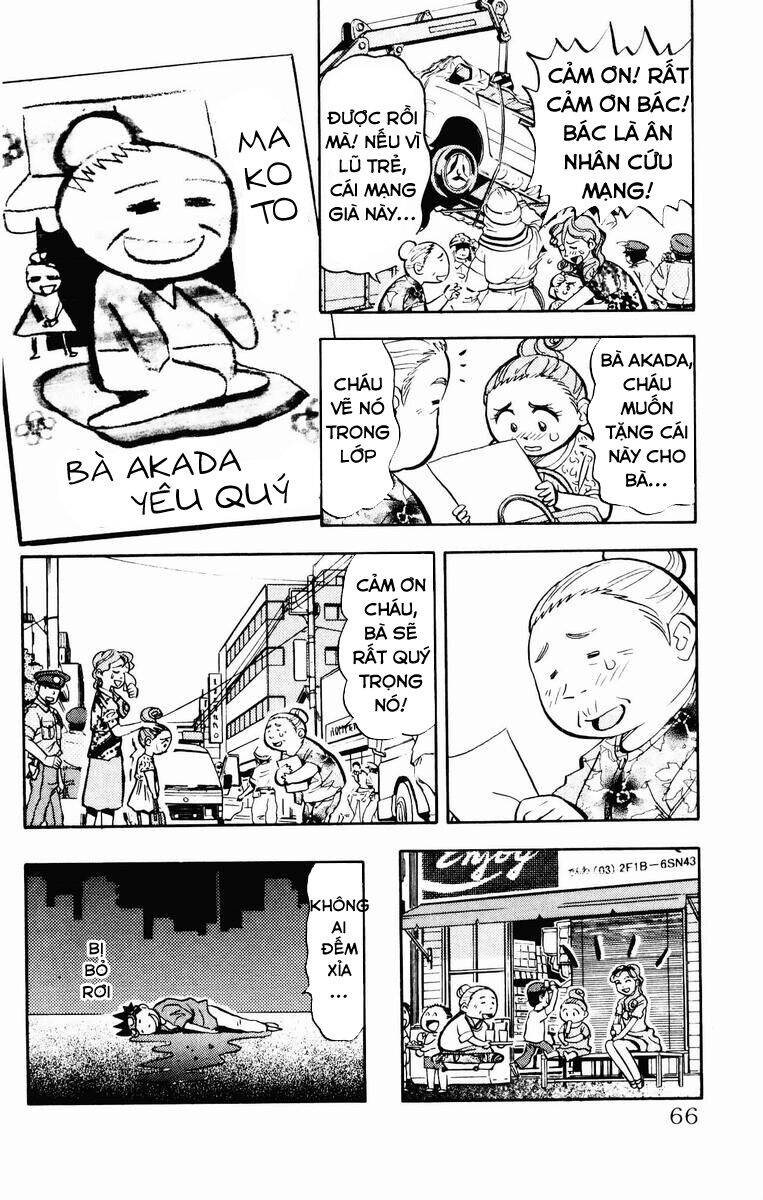 Vua Sáng Chế Chap 30 - Next Chap 31