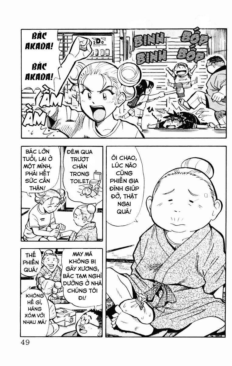 Vua Sáng Chế Chap 30 - Next Chap 31
