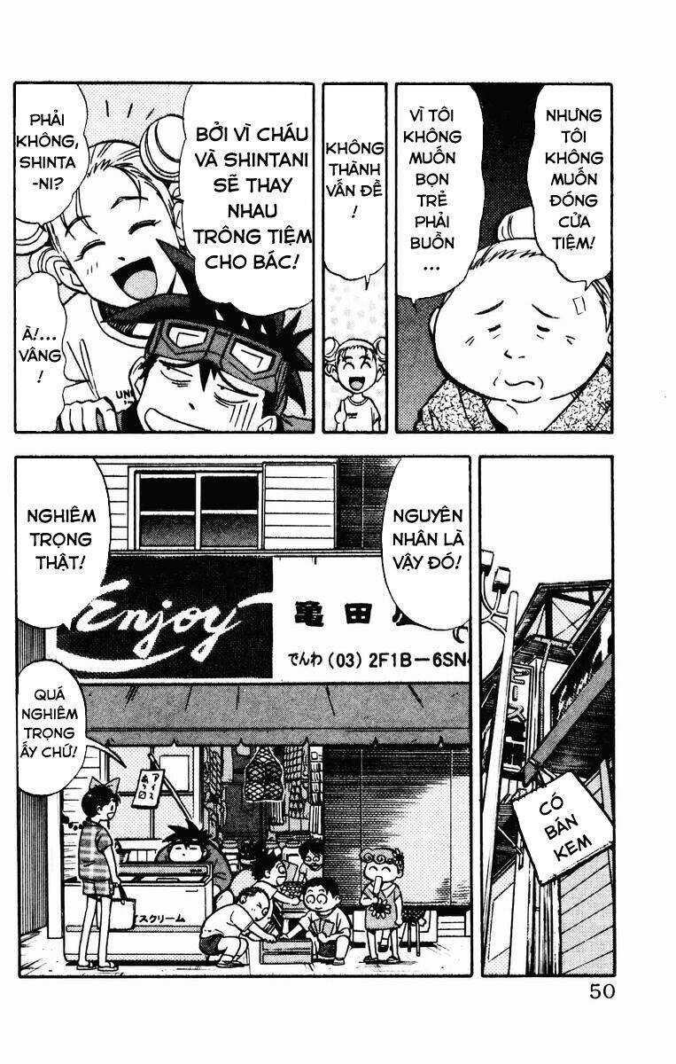Vua Sáng Chế Chap 30 - Next Chap 31