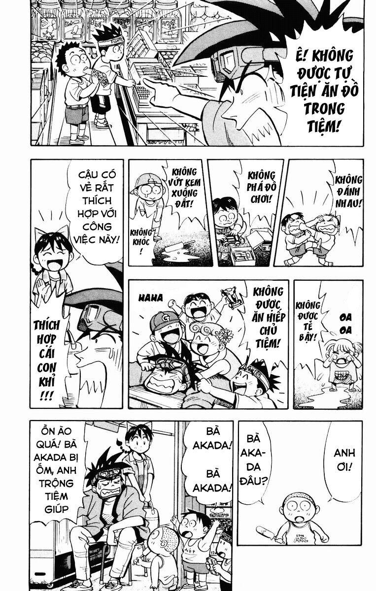 Vua Sáng Chế Chap 30 - Next Chap 31