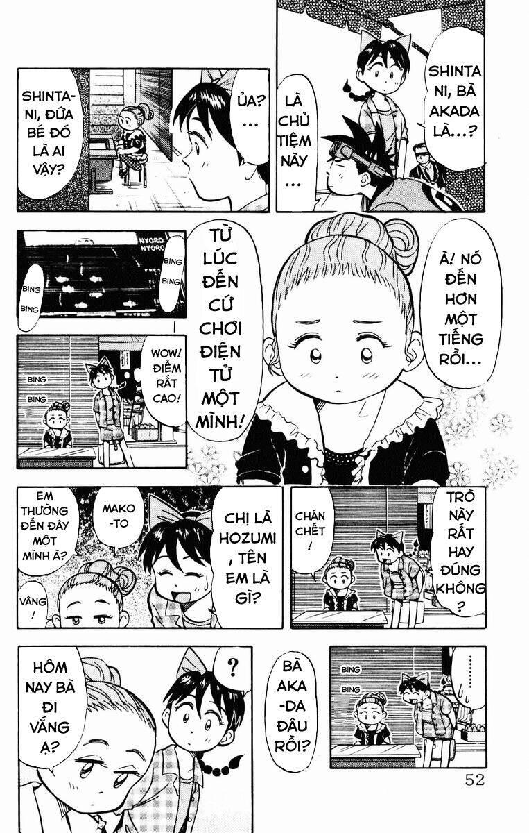 Vua Sáng Chế Chap 30 - Next Chap 31