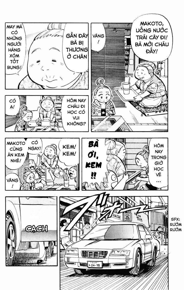 Vua Sáng Chế Chap 30 - Next Chap 31