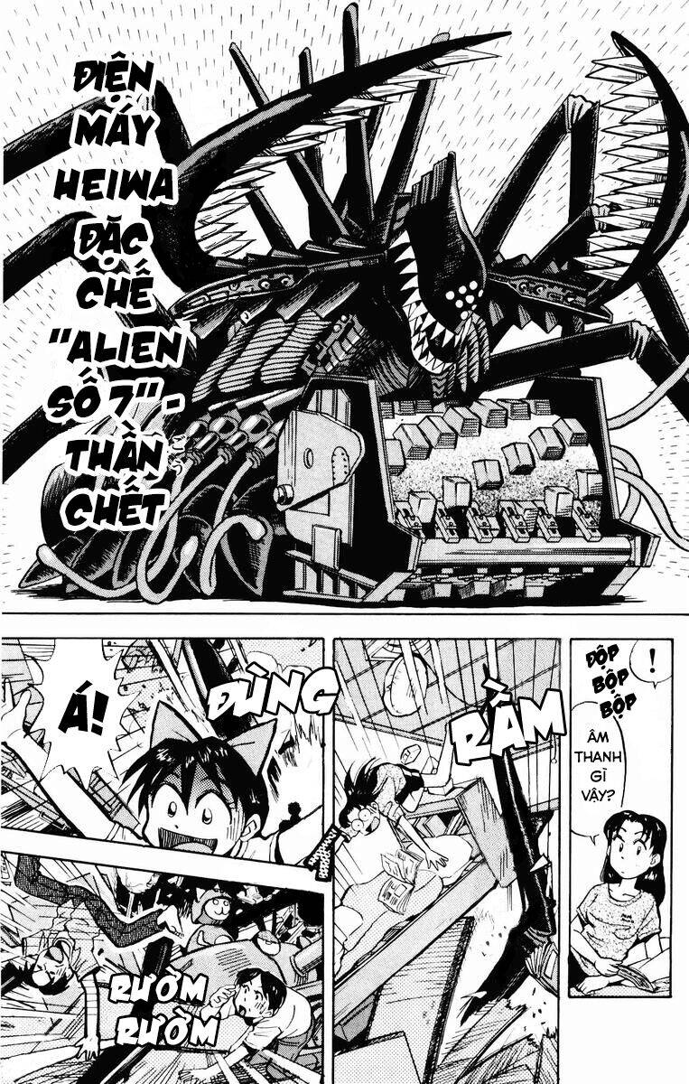Vua Sáng Chế Chap 31 - Next Chap 32