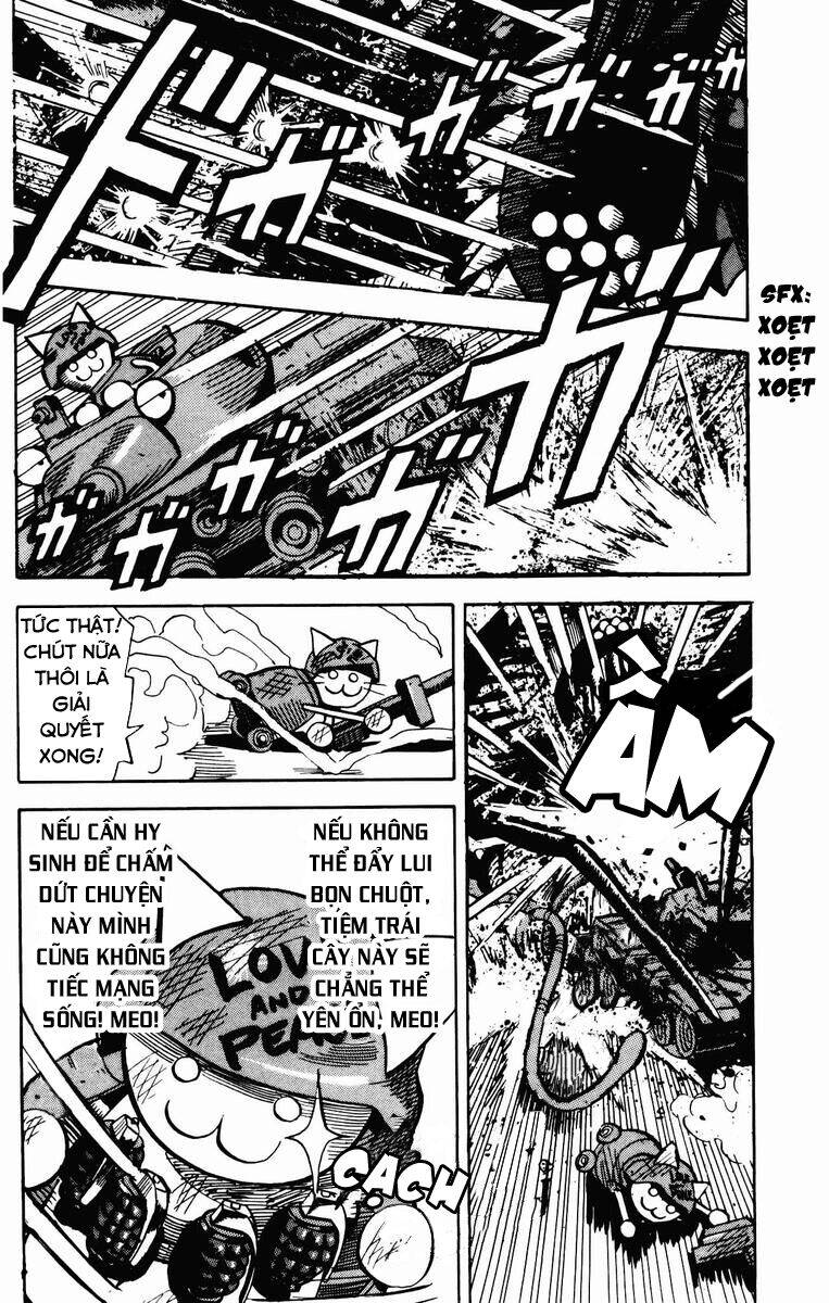 Vua Sáng Chế Chap 31 - Next Chap 32