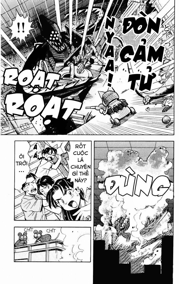 Vua Sáng Chế Chap 31 - Next Chap 32