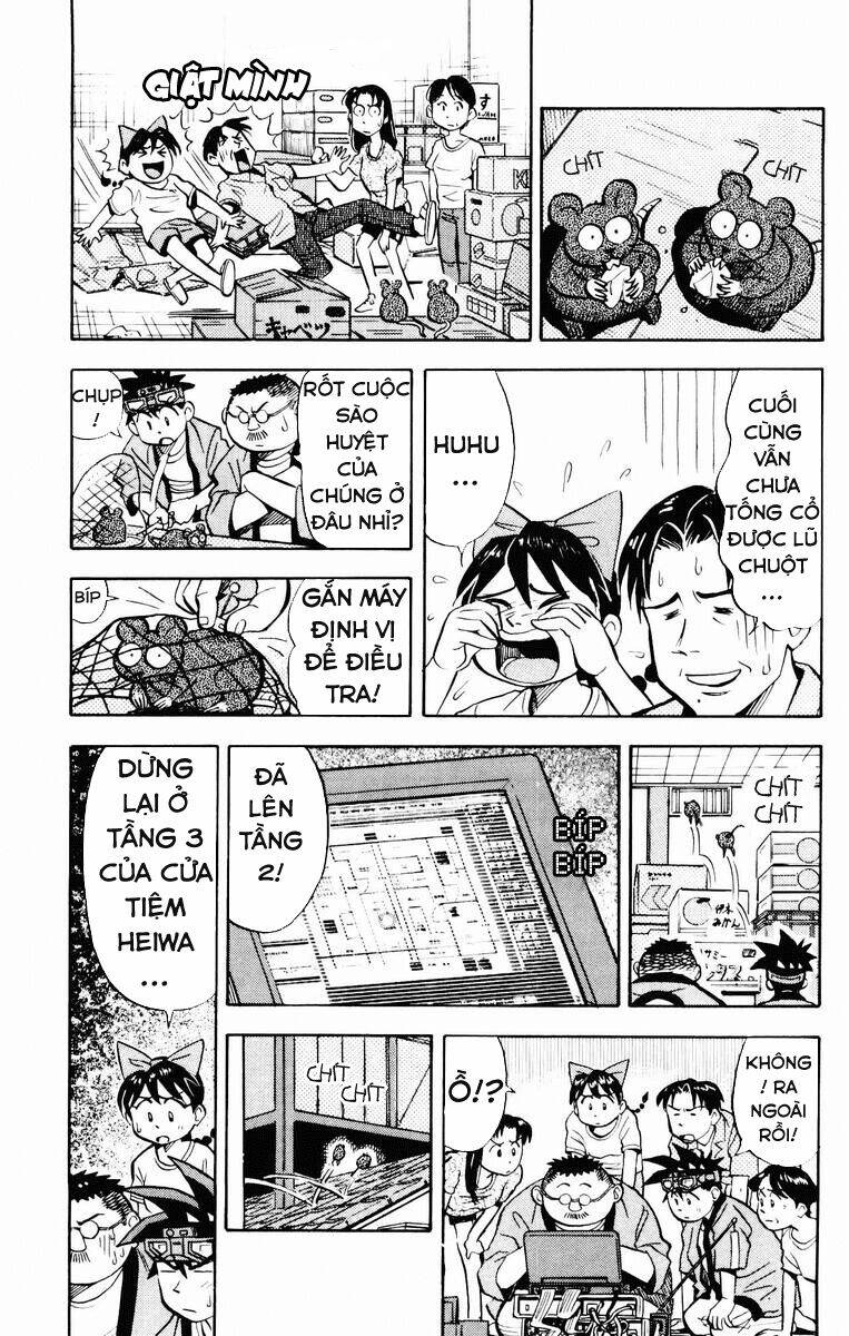 Vua Sáng Chế Chap 31 - Next Chap 32