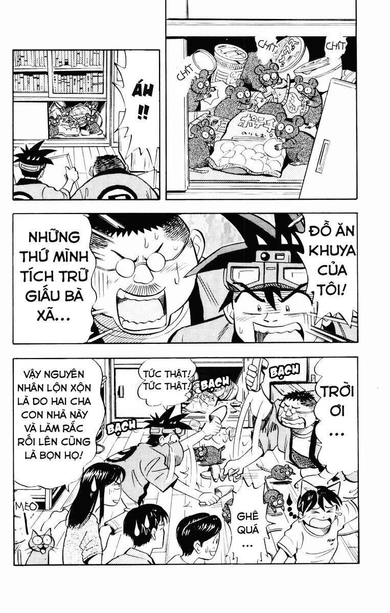 Vua Sáng Chế Chap 31 - Next Chap 32