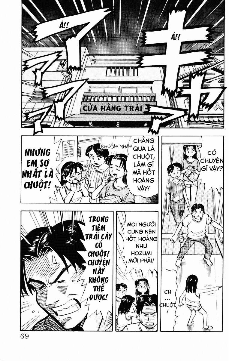 Vua Sáng Chế Chap 31 - Next Chap 32