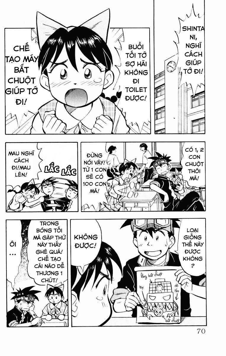Vua Sáng Chế Chap 31 - Next Chap 32