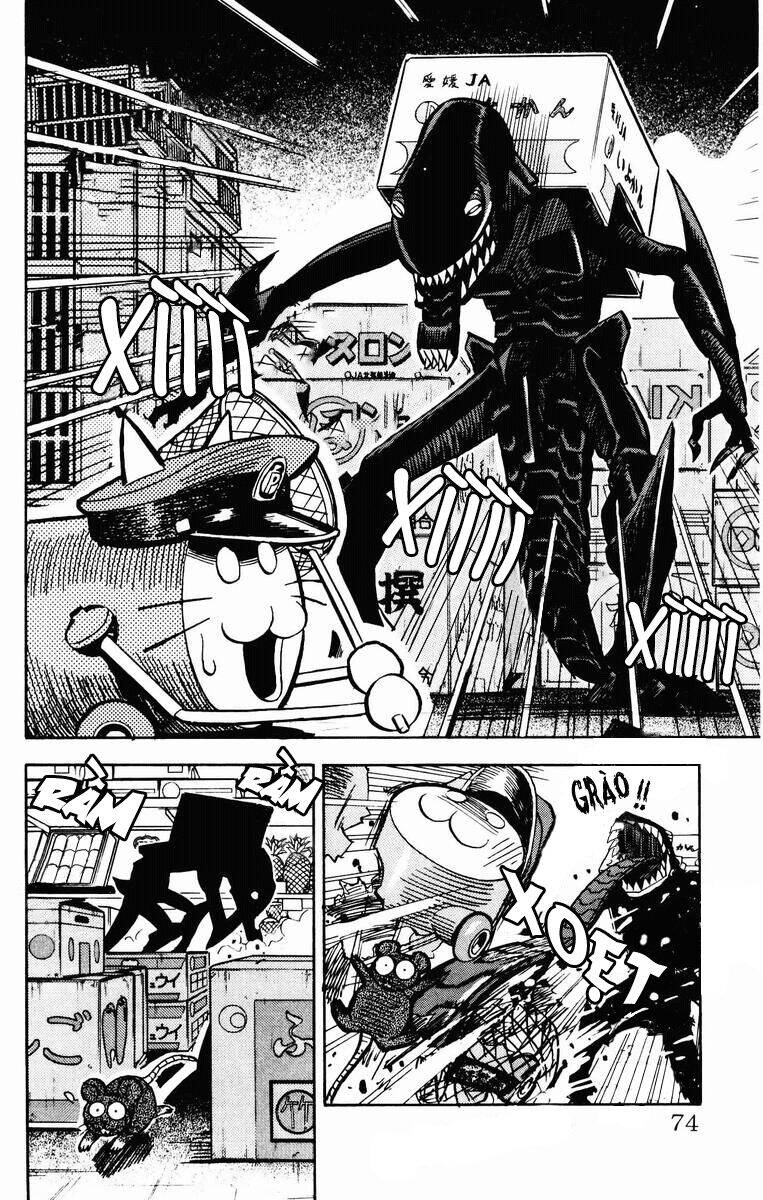 Vua Sáng Chế Chap 31 - Next Chap 32